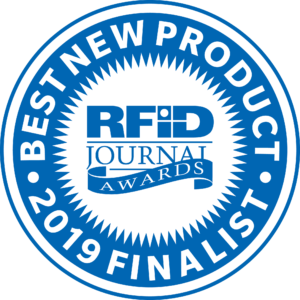 Best New Product_RFID Journal Live! 2019