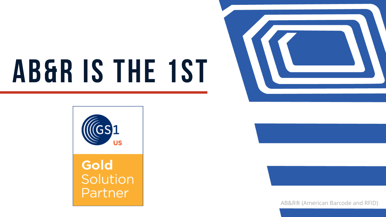 first gold solution partner gs1 us
