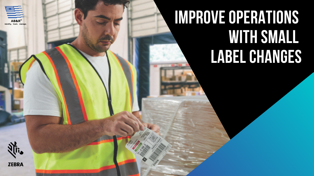 Improve operations with small label changes