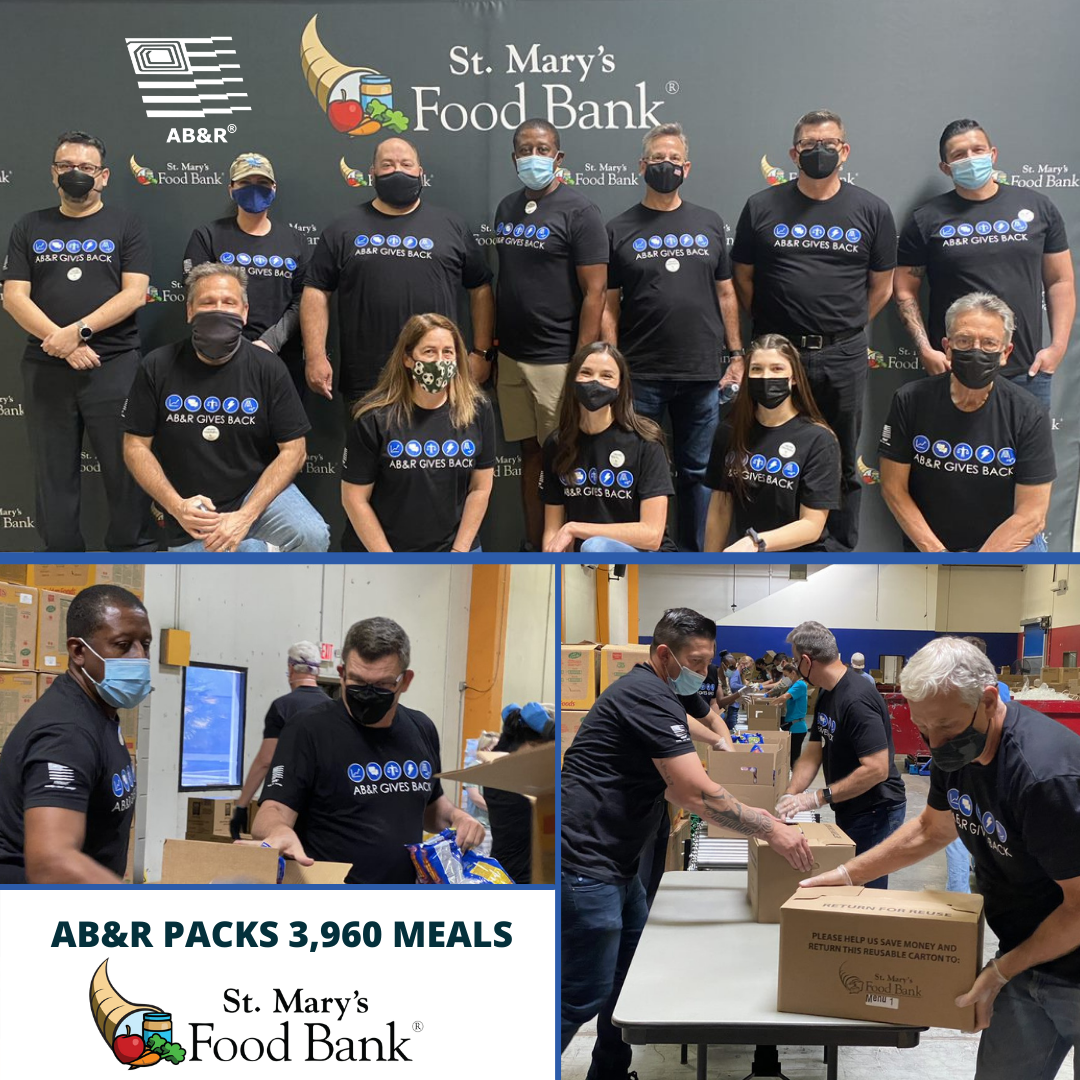 ABR Gives Back at St. Mary's