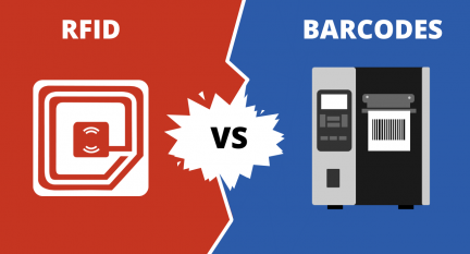 RFID vs Barcode